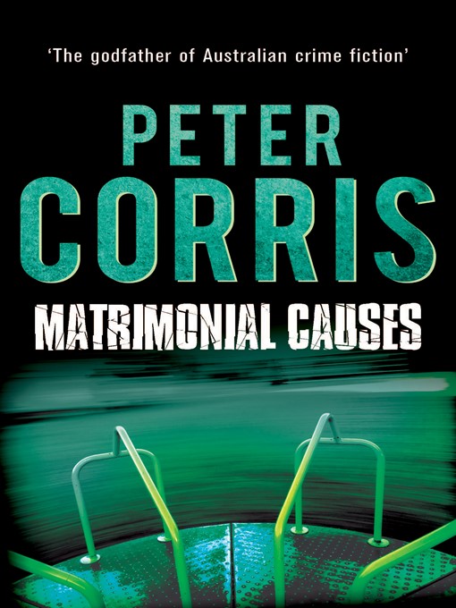 Title details for Matrimonial Causes by Peter Corris - Wait list